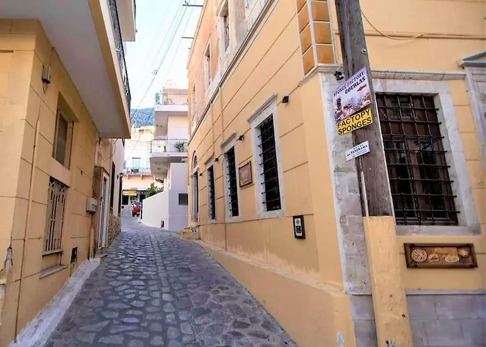 Ammoudara Apartment\'S