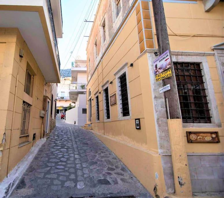 Apartment Ammoudara Apartment's Kalymnos Town